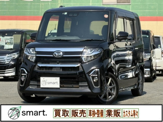 タントカスタムX セレクション