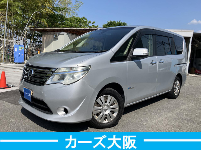 セレナ2.0 20X S-HYBRID