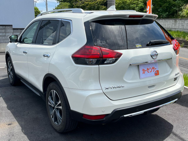 エクストレイル2.0 20Xi 4WD