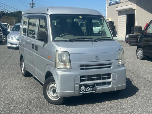 エブリイPA 4WD