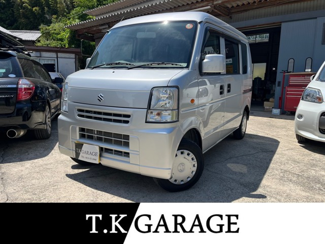 エブリイジョイン ターボ ハイルーフ