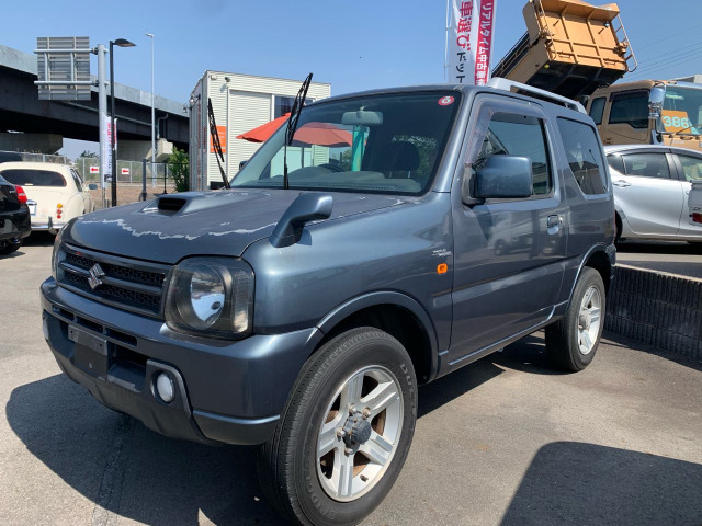 ジムニーXC 4WD