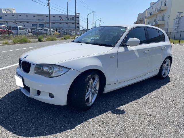 1シリーズ120i