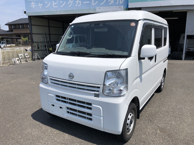 NV100クリッパーDX GL セーフティパッケージ ハイルーフ 4WD