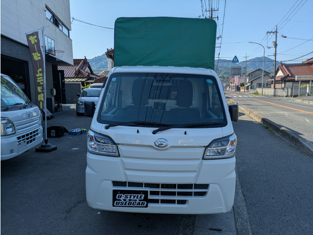 ハイゼットトラックスタンダード SAIIIt