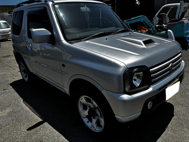 ジムニーXC 4WD