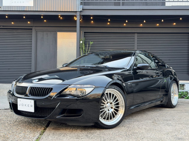 M6(BMW) 5.0�@V10 507�n�� KW�ԍ��� ���Îԉ摜