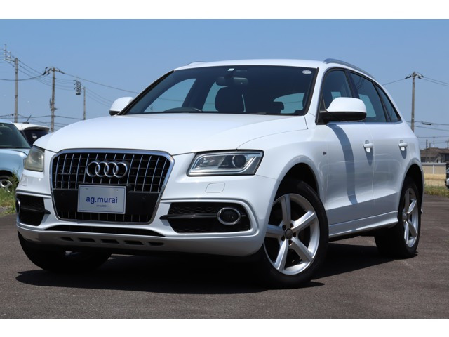 Q52.0 TFSI クワトロ Sラインパッケージ 4WD