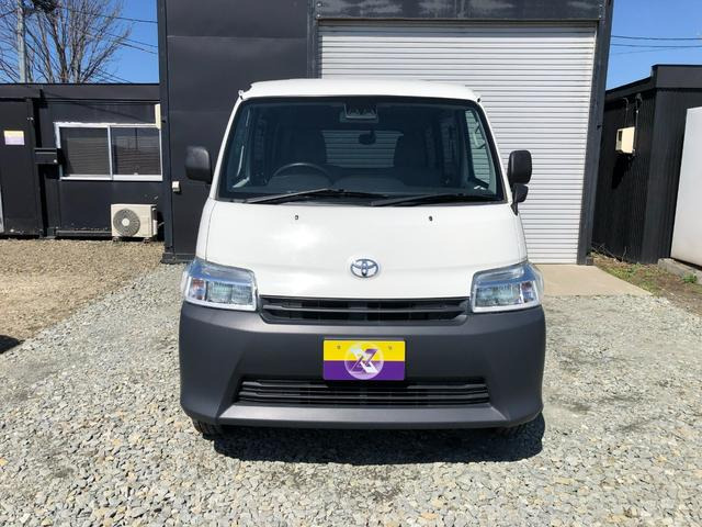 タウンエースバン1.5 DX 4WD