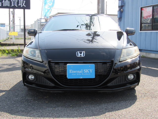 CR-Z1.5 アルファ マスターレーベル