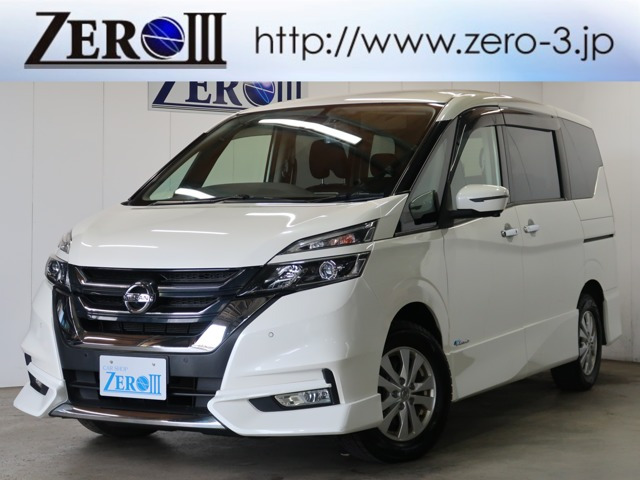 セレナ2.0 ハイウェイスター Vセレクション 4WD