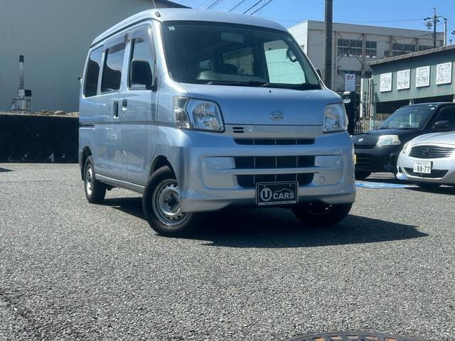 ハイゼットカーゴスペシャル 4WD