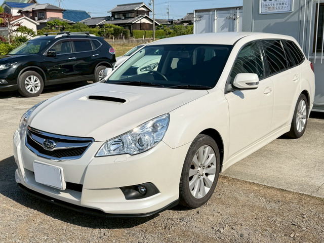 レガシィツーリングワゴン2.5 GT SIクルーズ 4WD