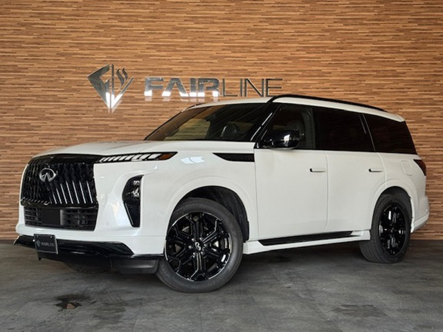 QX80