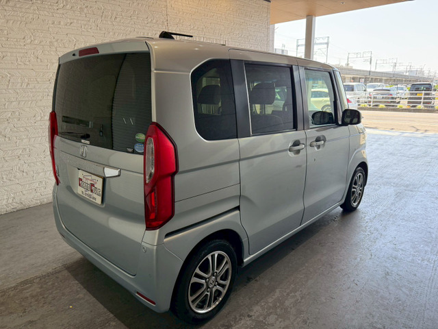 N-BOXG EX ホンダセンシング
