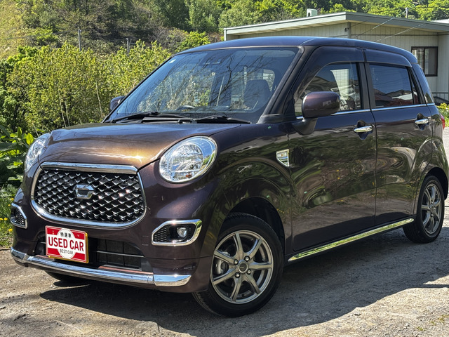 キャストスタイル X SAIII 4WD