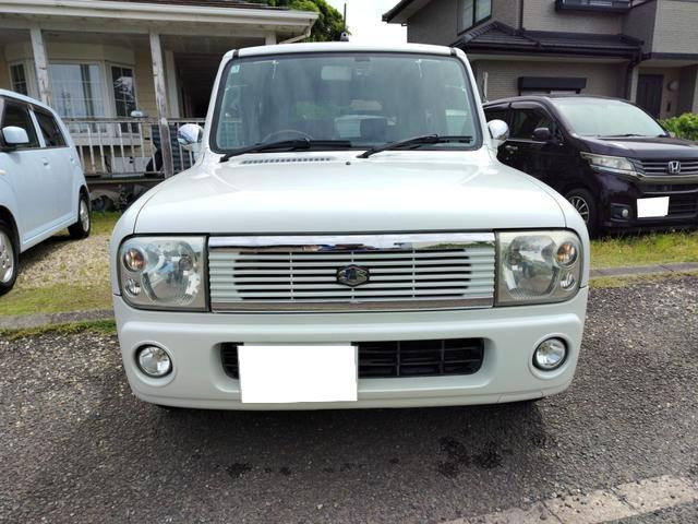 アルトラパンX 4WD