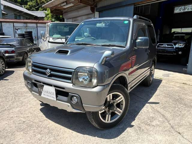 ジムニーランドベンチャー 4WD