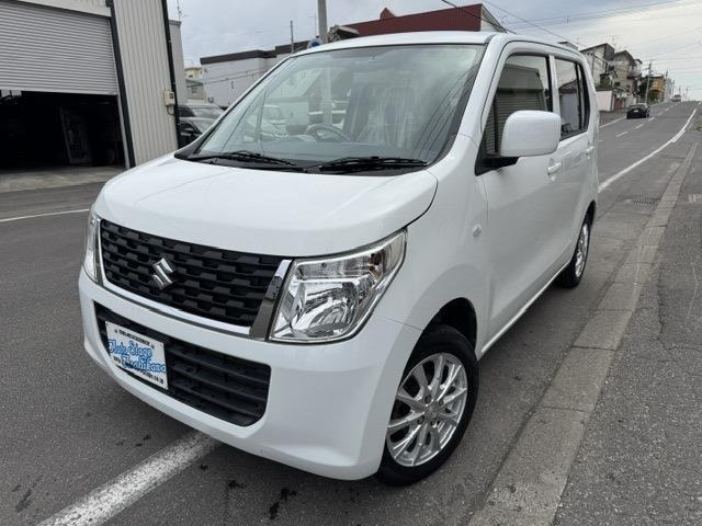 ワゴンRFX 4WD
