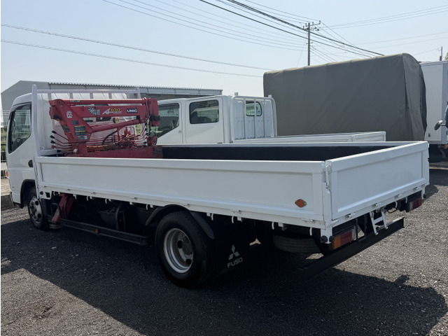 キャンター3.0 ロング 高床 ディーゼル