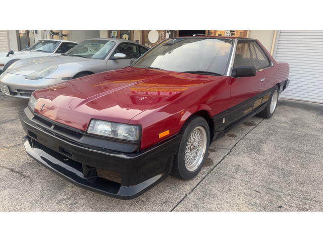 スカイラインクーペ2.0 RS ターボ
