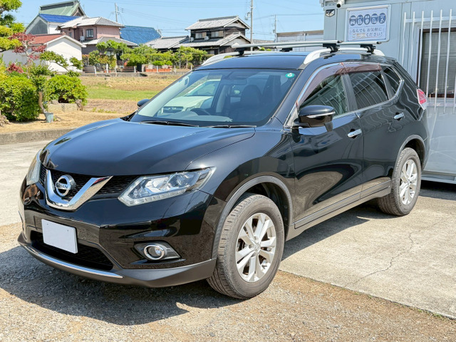 エクストレイル2.0 20X 4WD