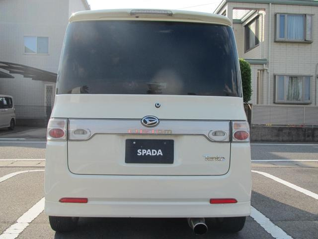 タントカスタムRS