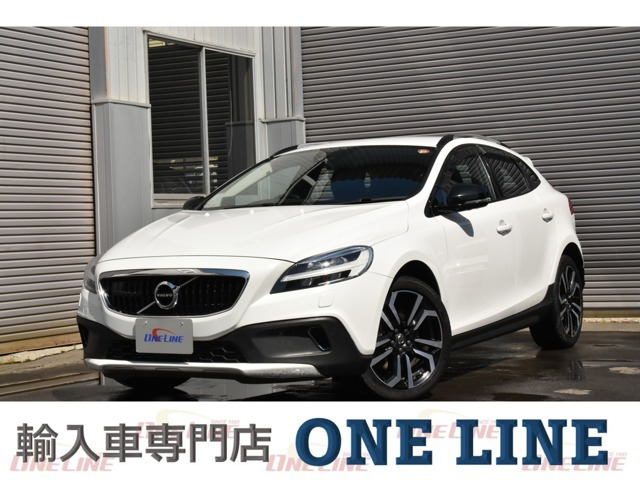 V40クロスカントリーT5 AWD サマム 4WD
