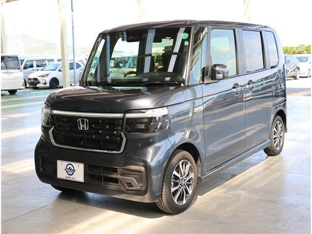 N-BOXカスタム