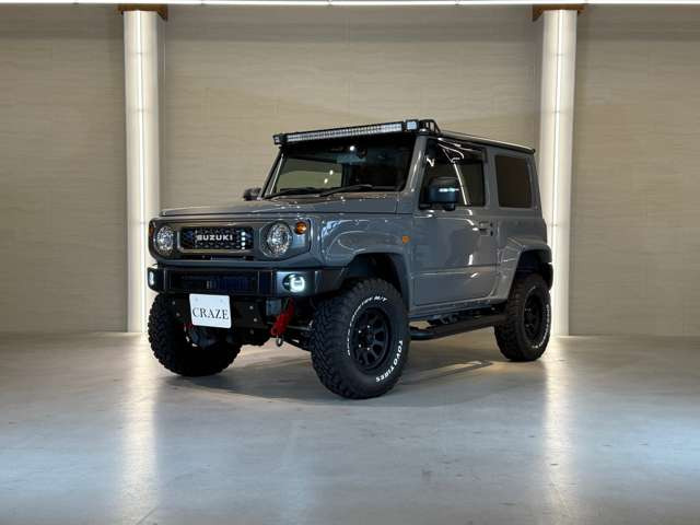 ジムニーシエラ1.5 JC 4WD
