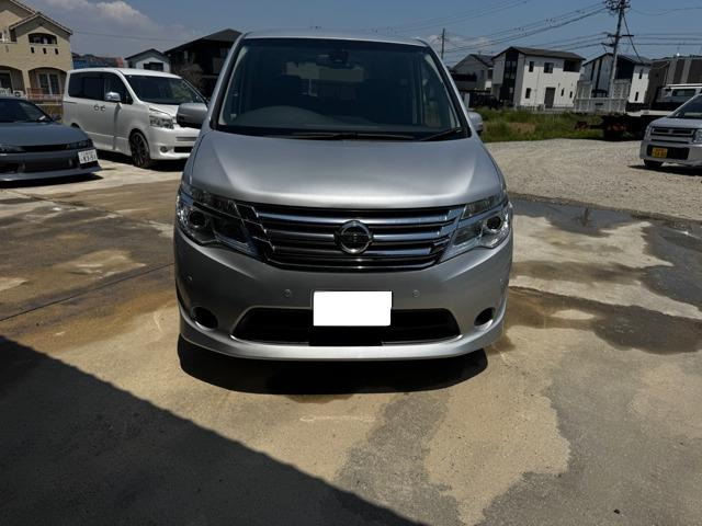 セレナ2.0 20X S-HYBRID アンシャンテ ステップタイプ