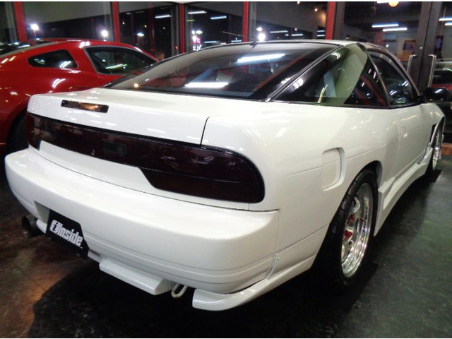 180SX2.0 タイプIII