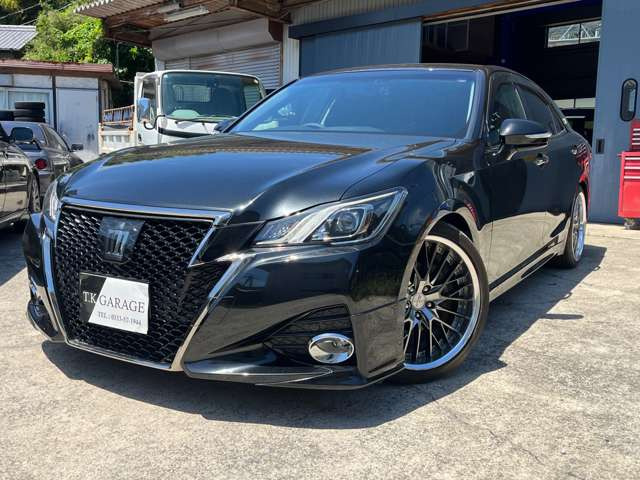 クラウンアスリート