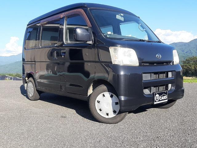 ハイゼットカーゴクルーズ ターボ ハイルーフ 4WD