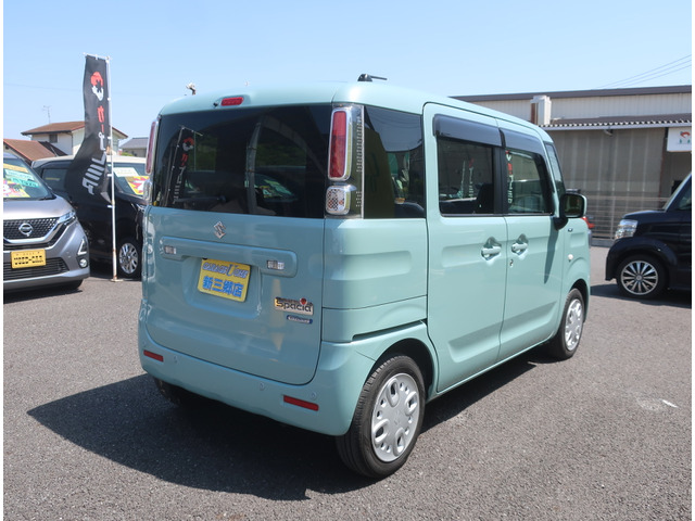 スペーシアハイブリッド(HYBRID) G