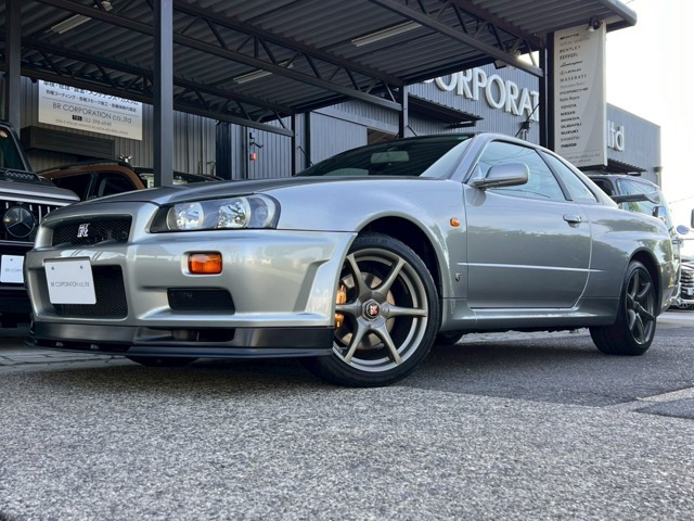 スカイラインGT-R2.6 4WD