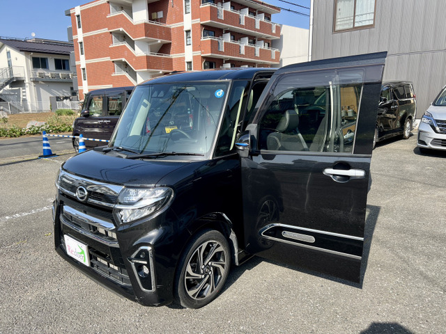 タントカスタムRS スタイルセレクション