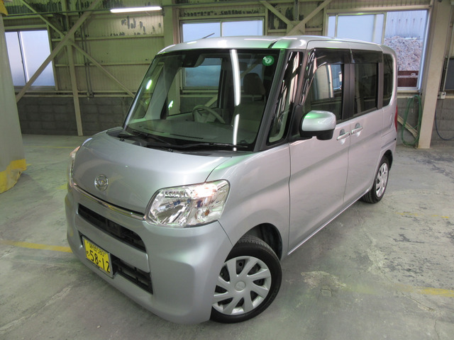 タントX SAII