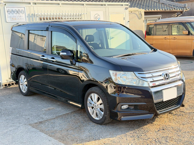 ステップワゴン2.0 スパーダ Z HDDナビ エディション