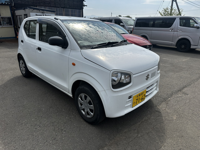 アルトバン VP 4WD