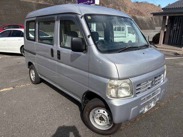 アクティバンSDX 4WD