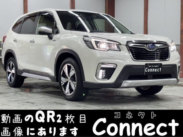 フォレスター2.0 アドバンス 4WD