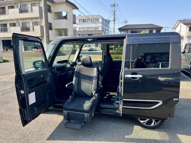 タントカスタムRS スタイルセレクション