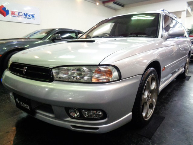���K�V�B�c�[�����O���S���i�X�o���j2.0 GT-B 4WD�@�����t���G�A��EJ20BOXER�^�[�{ ���Îԉ摜