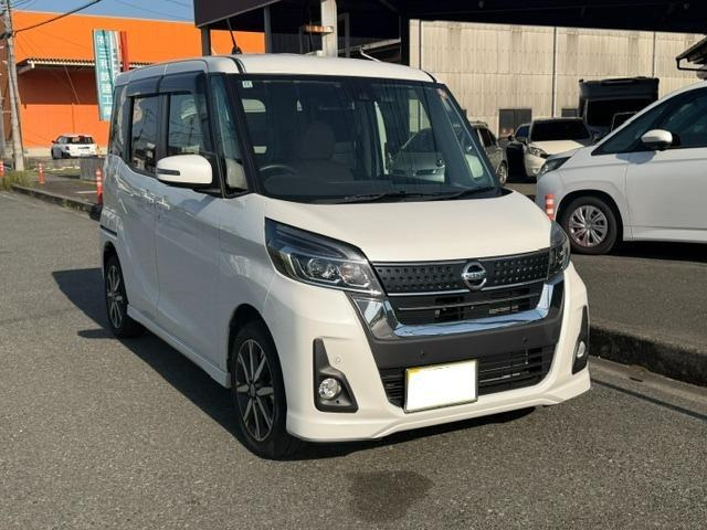 デイズルークスハイウェイスター X Vセレクション