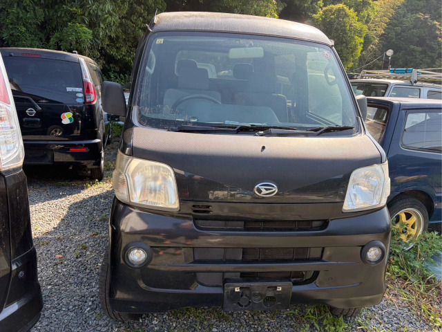 ハイゼットデッキバンG 4WD