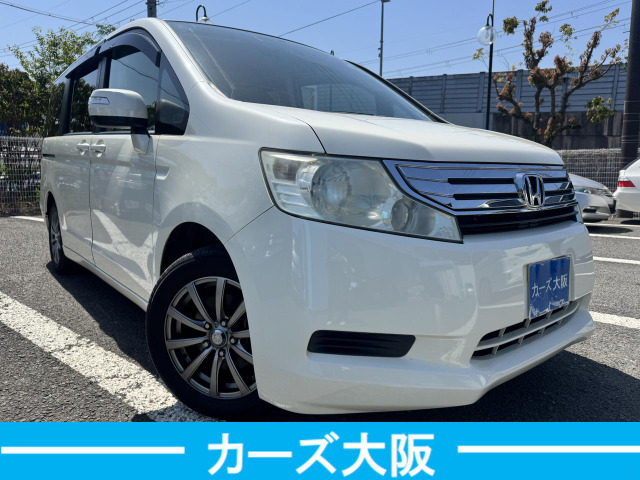 ステップワゴン2.0 G