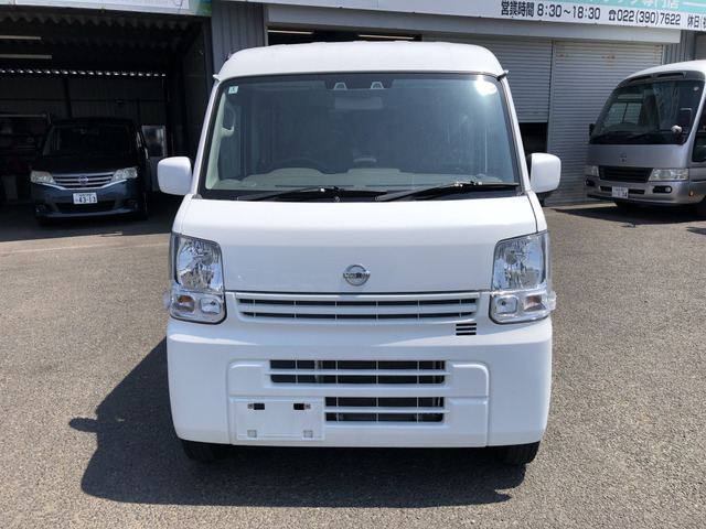 NV100クリッパーDX GL セーフティパッケージ ハイルーフ 4WD