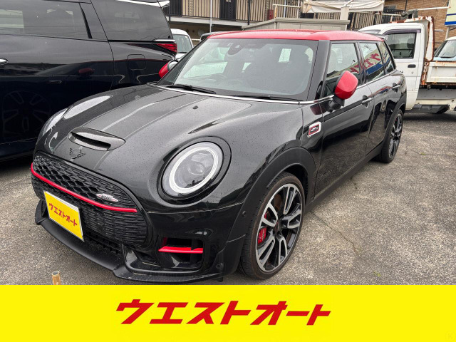 ミニクラブマンジョン・クーパー・ワークス 4WD