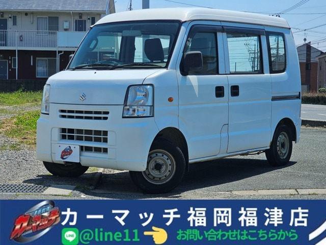 エブリイPA ハイルーフ
